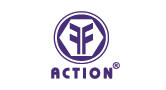 action logo